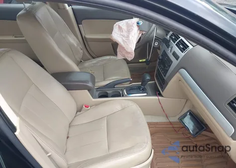 2007 Mercury Milan I4 Premier from USA, damaged, VIN 3MEHM08Z67R670378